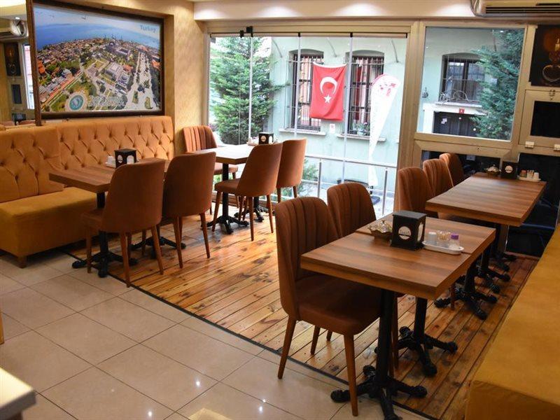 Timeks Hotel Sultanahmet Istanbul Ngoại thất bức ảnh