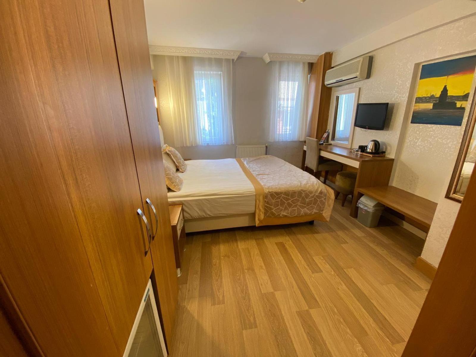 Timeks Hotel Sultanahmet Istanbul Ngoại thất bức ảnh