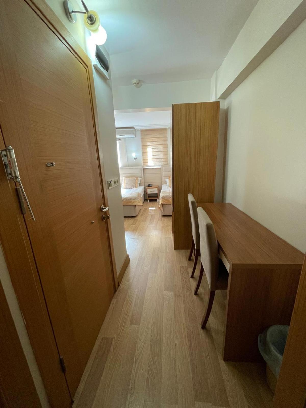 Timeks Hotel Sultanahmet Istanbul Ngoại thất bức ảnh