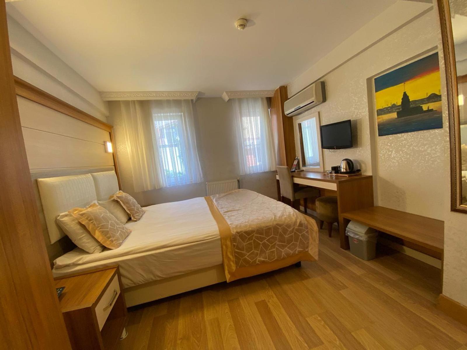 Timeks Hotel Sultanahmet Istanbul Ngoại thất bức ảnh